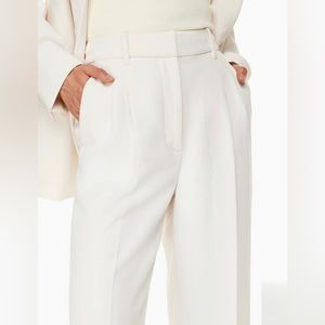 COPY - Wilfred Effortless Pant - Light Birch - 00 Short - perfect condition whi…